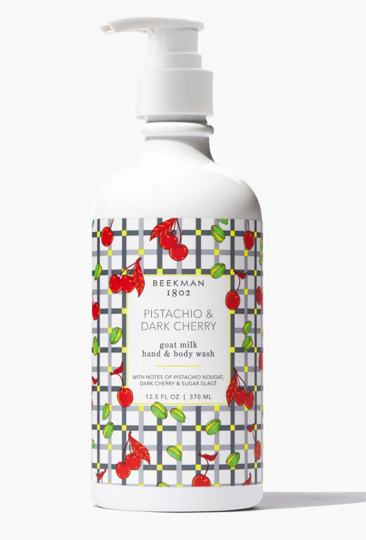 Hand & Body 12.5oz Pump Wash