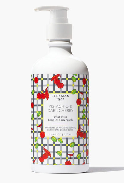 Hand & Body 12.5oz Pump Wash