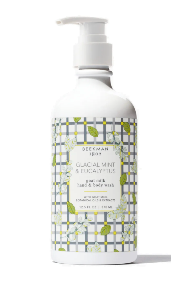 Hand & Body 12.5oz Pump Wash