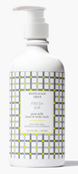 Hand & Body 12.5oz Pump Wash