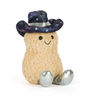 Peanut Space Rodeo Outfit Amuseables
