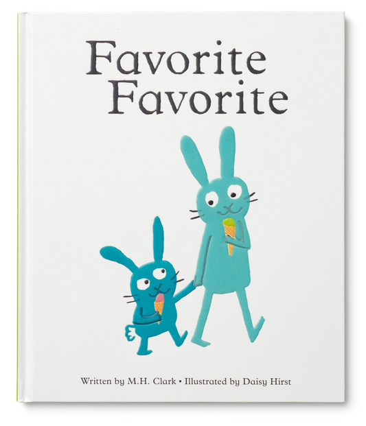Favorite Favorite book