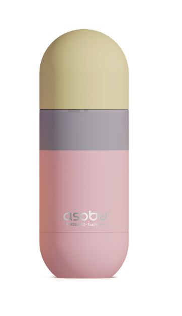 ASOBU Water Bottles & Snack Jars
