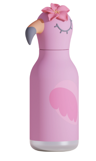 ASOBU Water Bottles & Snack Jars