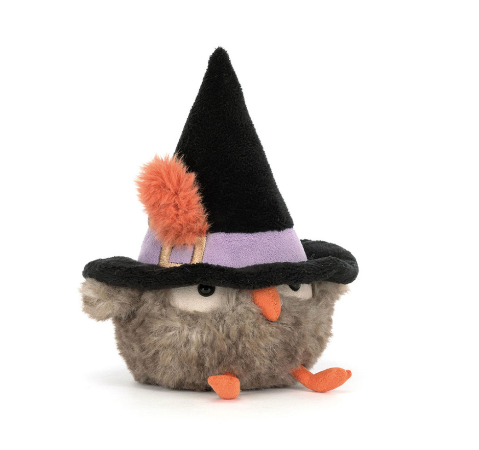 Heccaty Hootnightly