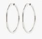 Haze Hoop Earrings