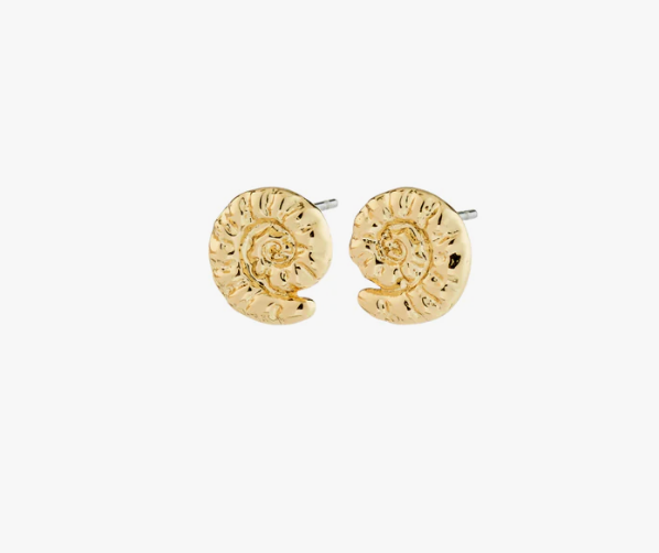 Haze Earrings Gold Plated