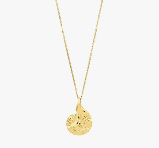 Haze Necklace Silver