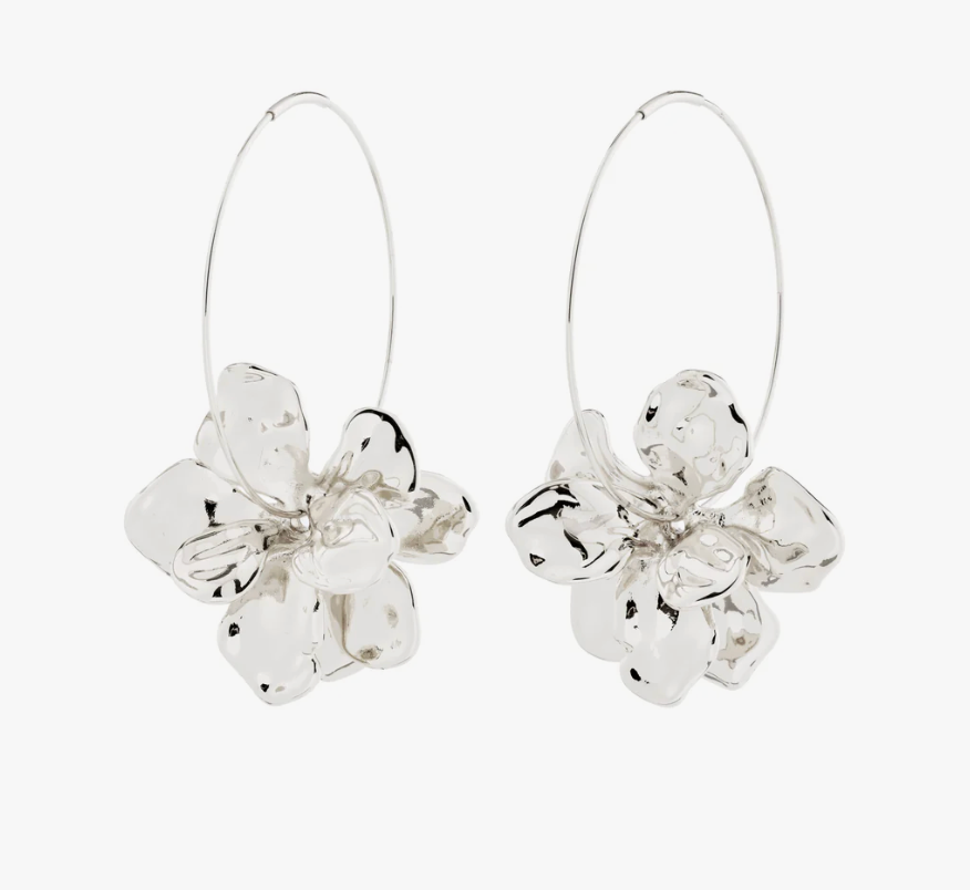Lunith Earring Plated
