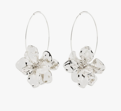 Lunith Earring Plated