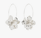 Lunith Earring Plated