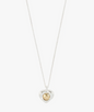 Nova Heart Necklace