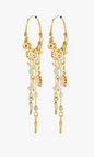 Prism Hoop Earring