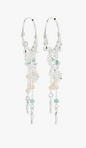 Prism Hoop Earring