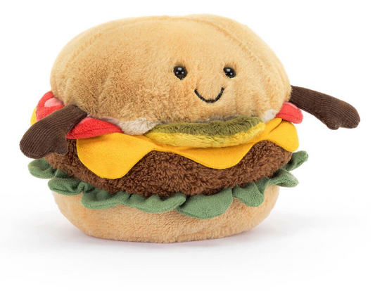 Amuseable Burger