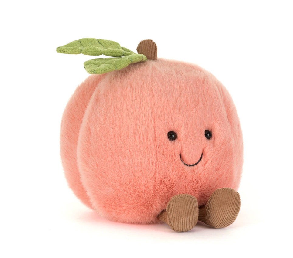 Amuseable Peach