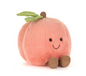 Amuseable Peach