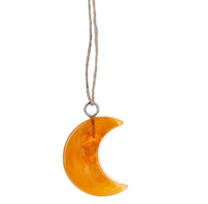 Crescent Moon Orn