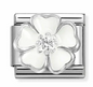 Nomination Italy Composable Link Flowers