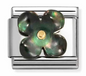 Nomination Italy Composable Link Flowers
