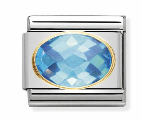 Nomination Italy Composable Link Stones