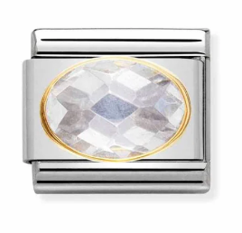 Nomination Italy Composable Link Stones
