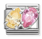 Nomination Italy Composable Link Stones