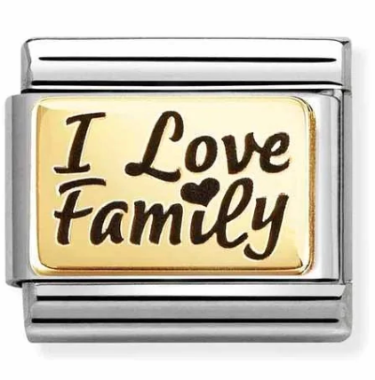 Nomination Italy Composable Links Family