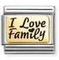 Nomination Italy Composable Links Family