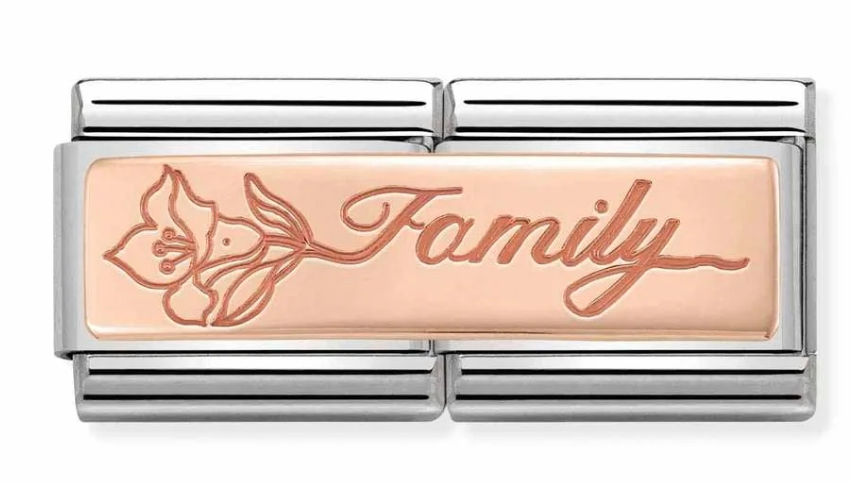 Nomination Italy Composable Links Family
