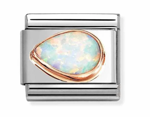 Nomination Italy Composable Link Stones