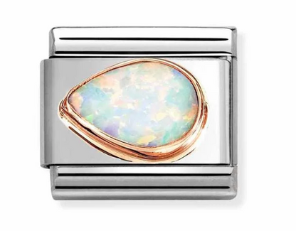 Nomination Italy Composable Link Stones