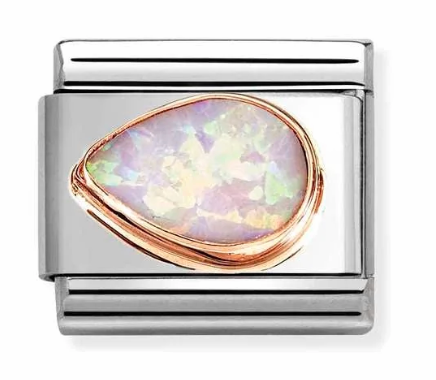 Nomination Italy Composable Link Stones