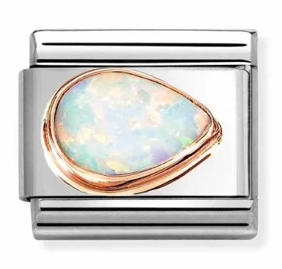 Nomination Italy Composable Link Stones