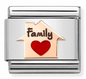 Nomination Italy Composable Links Family