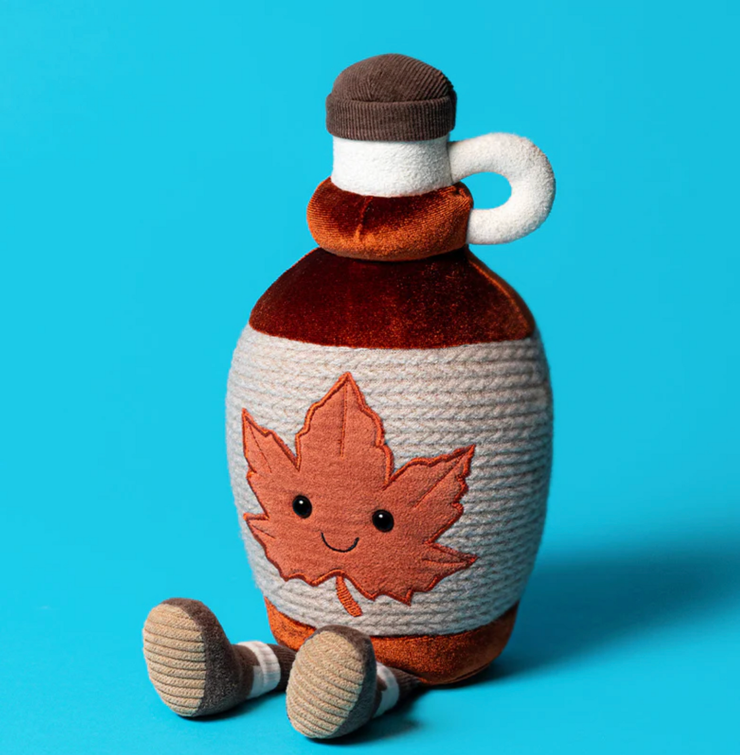 Acered Maple Syrup Amuseables