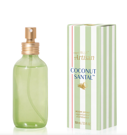 Coconut Santal Room Spray