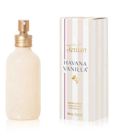 Havanna Vanilla Room Spray