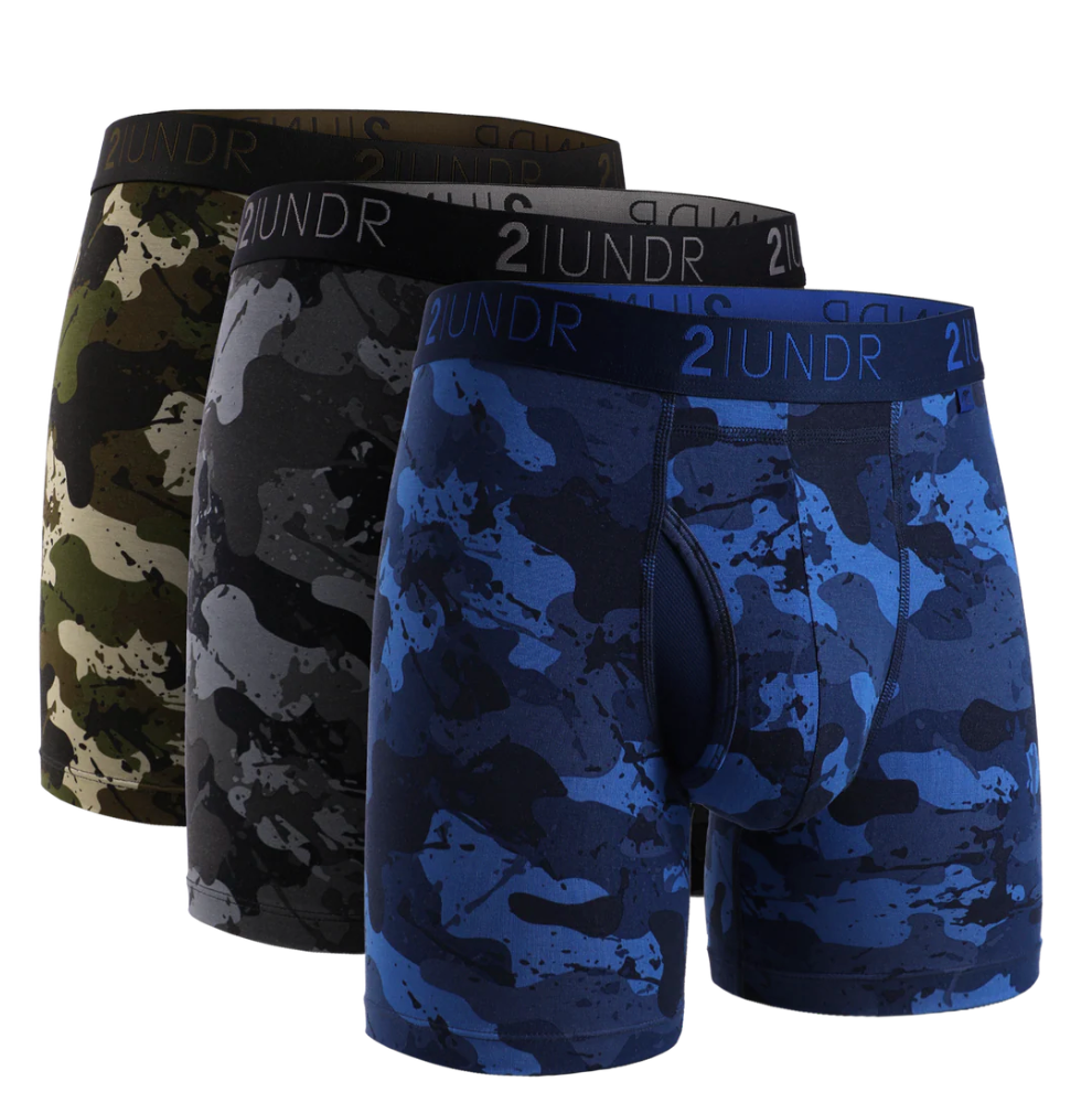 2UNDR Swing Shift 3 Pack