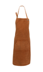 Rust Stonewashed Apron