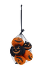 Halloween Pumpkin Bag S/6