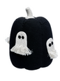 Handcrafted Ghost Pumpkin