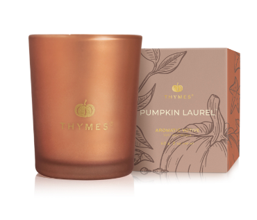 Pumpkin Laurel 2.0 oz Votive Candle