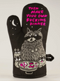 Funny Oven Mitt
