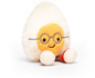 Amuseable Boiled Egg Geek