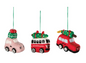 Felt Traffic vehicles