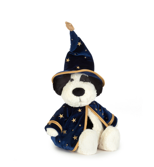 Rufferty Puppy Wizard Outfit