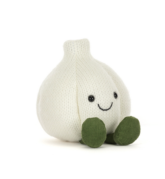 Amuseable Garlic