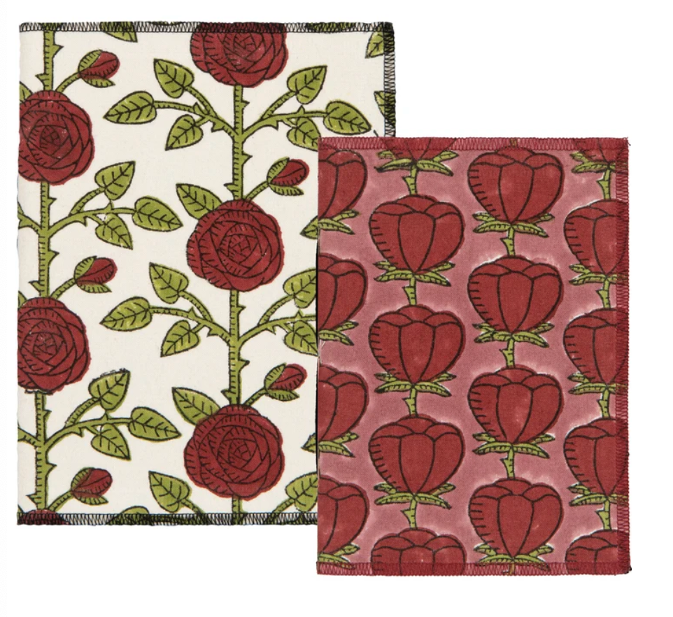 Rose Briar notebook