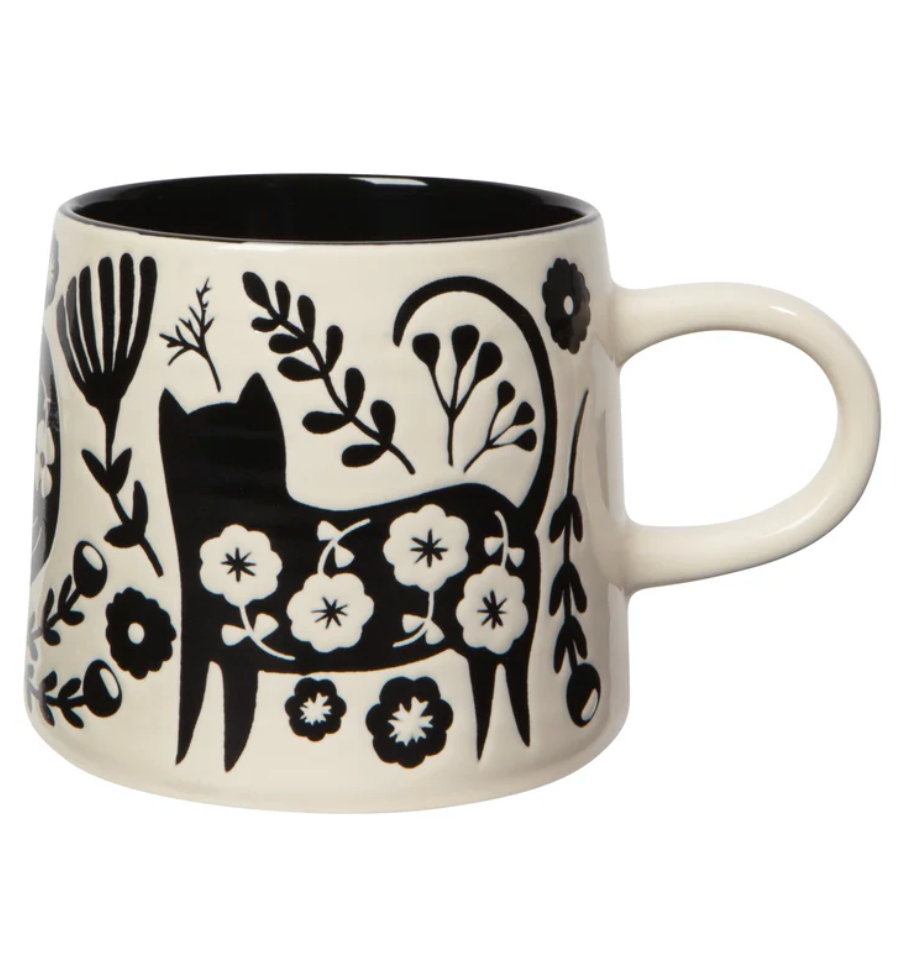 catbloom imprint mug